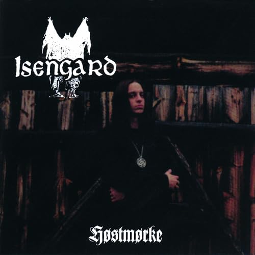 Isengard Hostmorke ( 30Th Anniversary Marble Vinyl Lp )