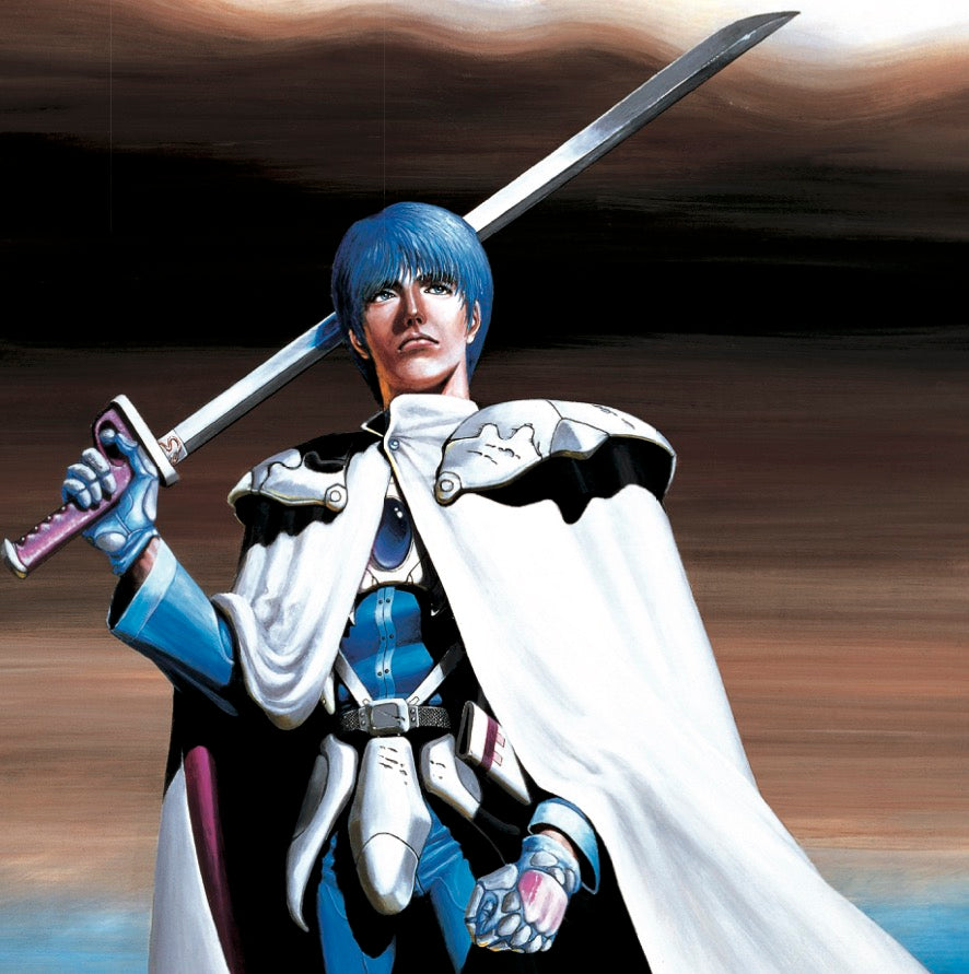 Izuho Takeuchi Phantasy Star Iii (Original Video Game Soundtrack)