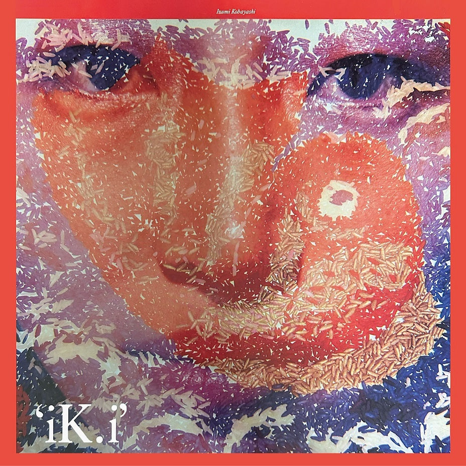 Izumi Kobayashi Ik.I