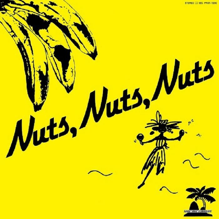 Izumi Kobayashi Nuts・Nuts・Nuts