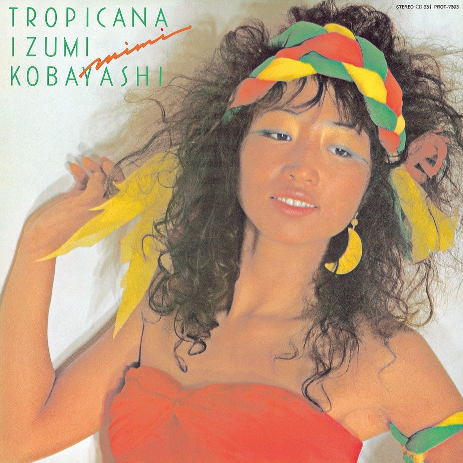 Izumi Kobayashi Tropicana