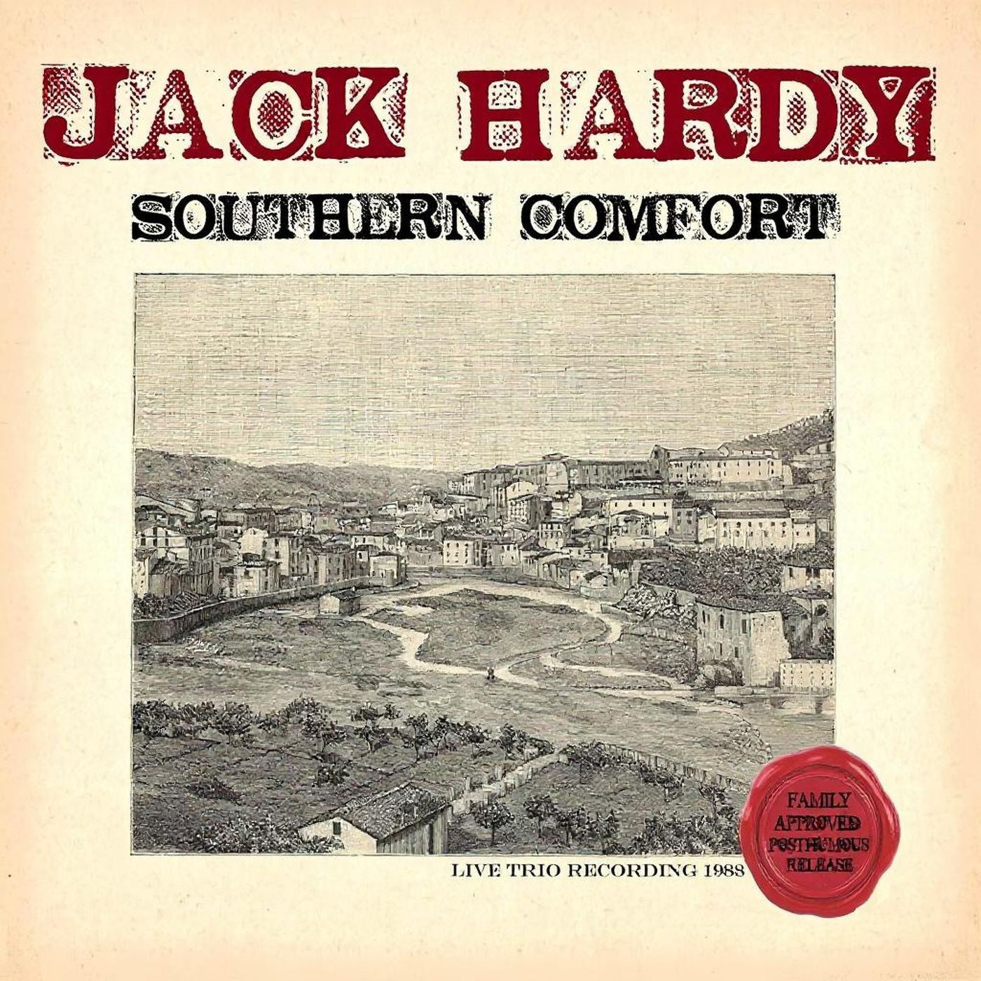 Jack Hardy Southern Comfort