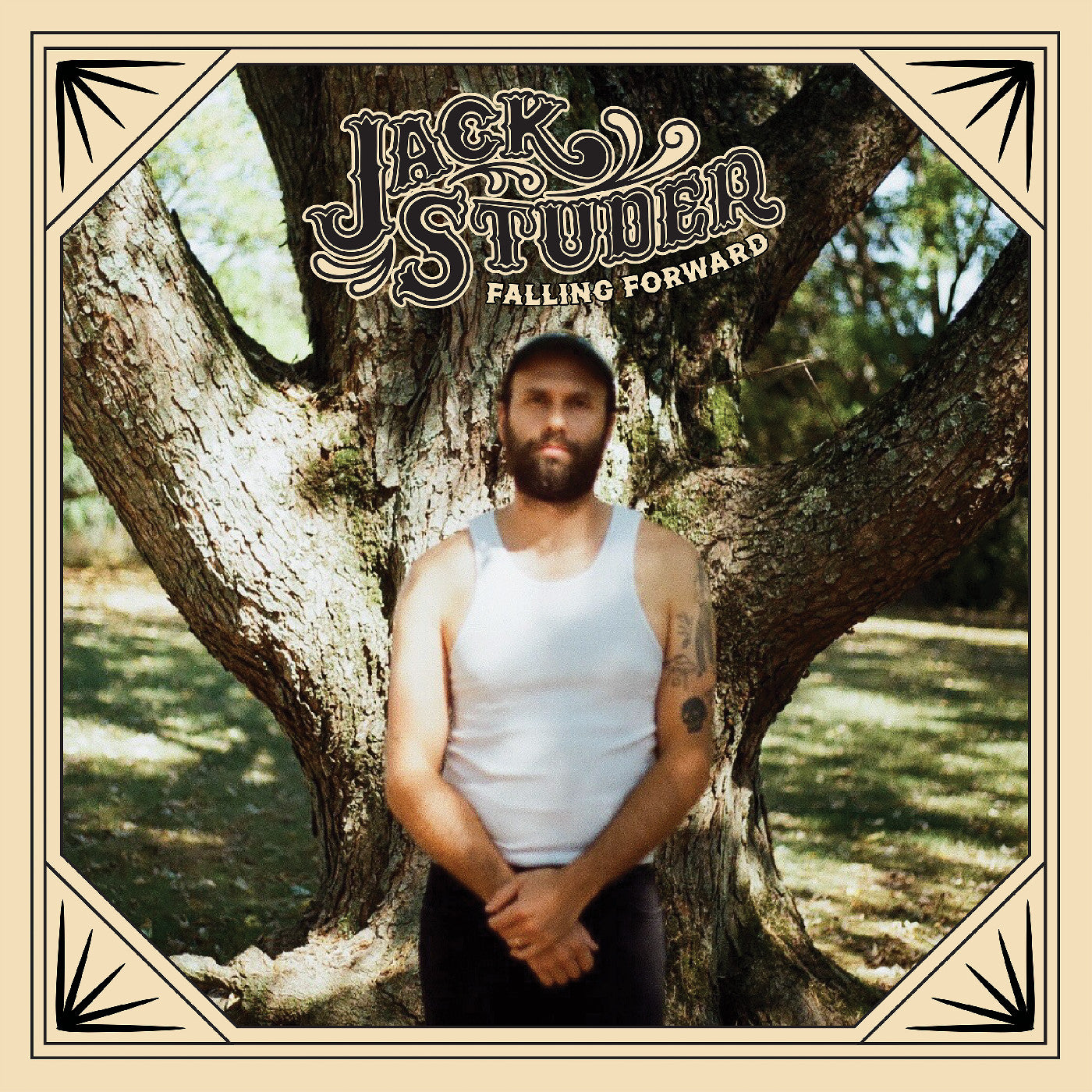 Jack Studer Falling Forward