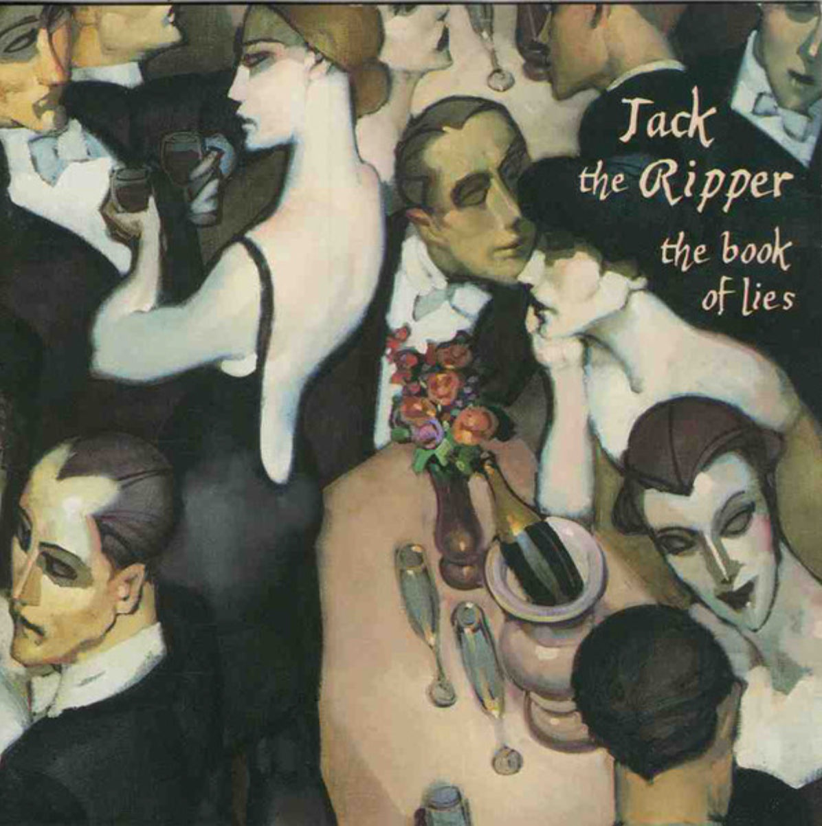 Jack The Ripper The Book Of Lies