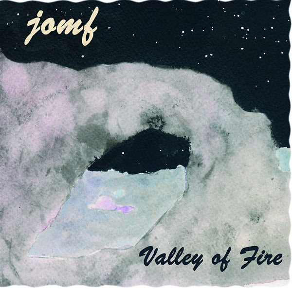 JACKIE-O MOTHERFUCKER Valley Of Fire