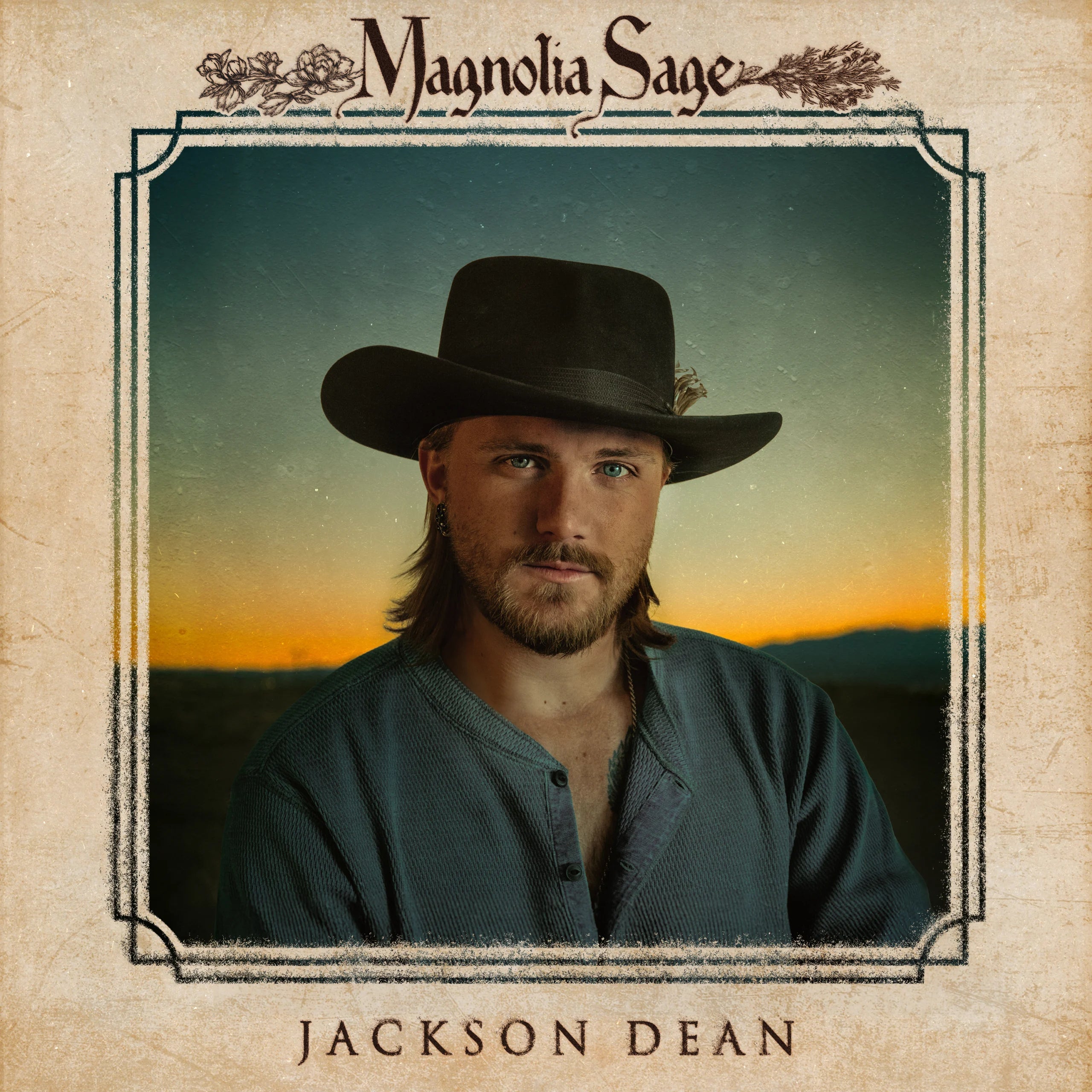 Jackson Dean Magnolia Sage