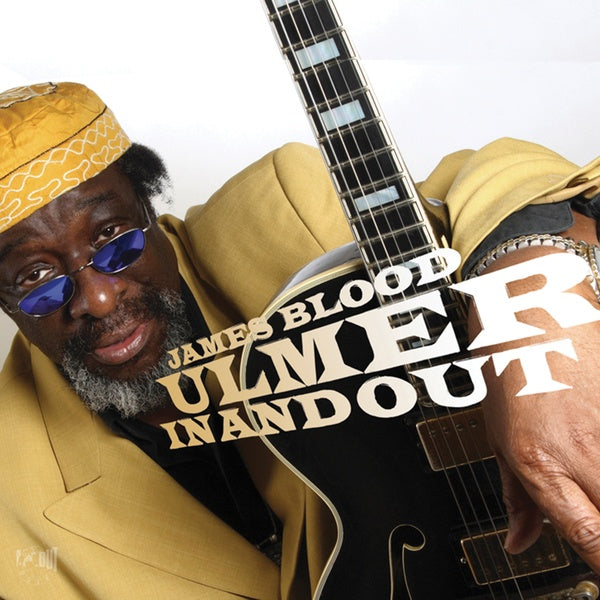 JAMES BLOOD ULMER Inandout
