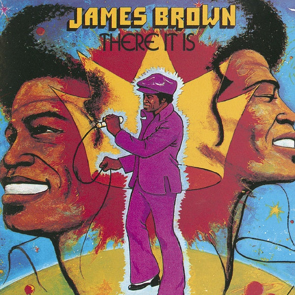 James Brown There It Is