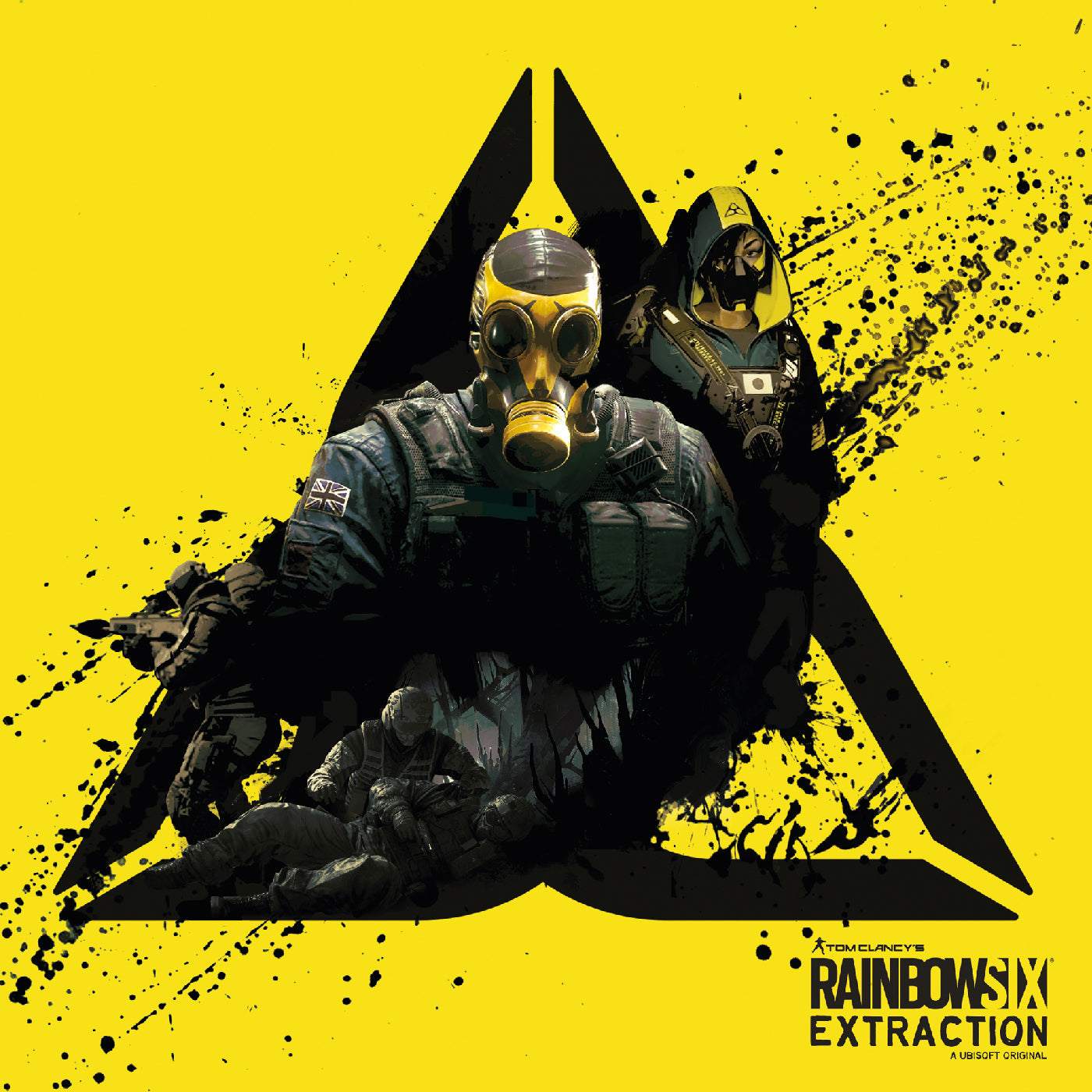 James Duhamel and One Take Tigers Tom Clancy'S Rainbow Six Extraction (Original Soundtrack)