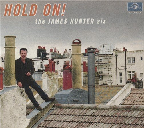 James Six Hunter HOLD ON