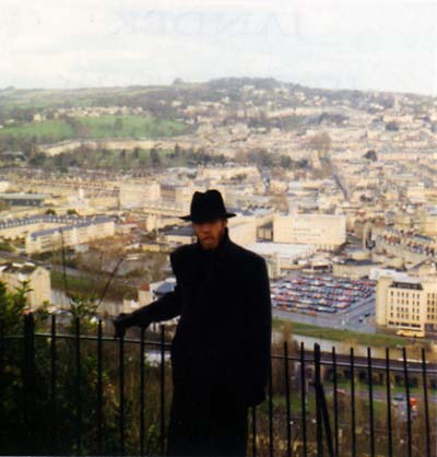 JANDEK London Tuesday