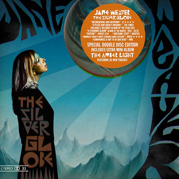 Jane Weaver The Silver Globe (Deluxe Edition)