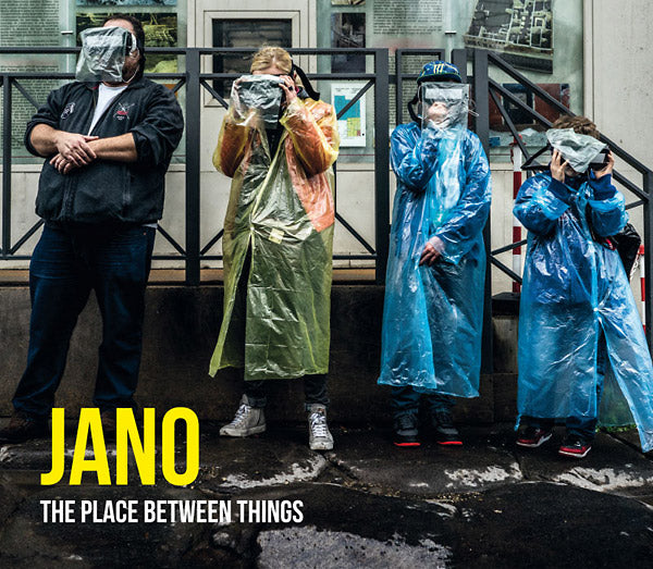 Jano The Place Between Things