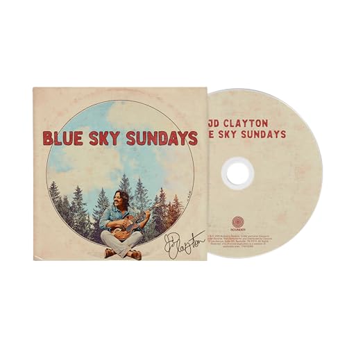 JD Clayton Blue Sky Sundays