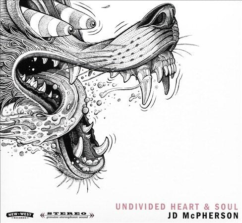 Jd Mcpherson Undivided Heart & Soul