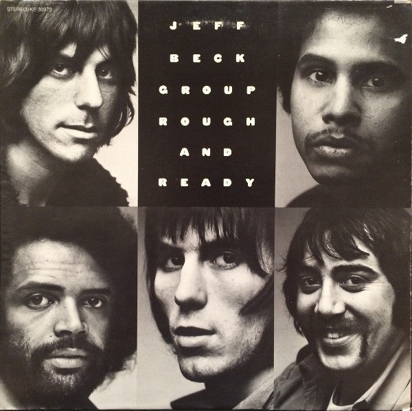 Jeff Beck Group Rough And Ready