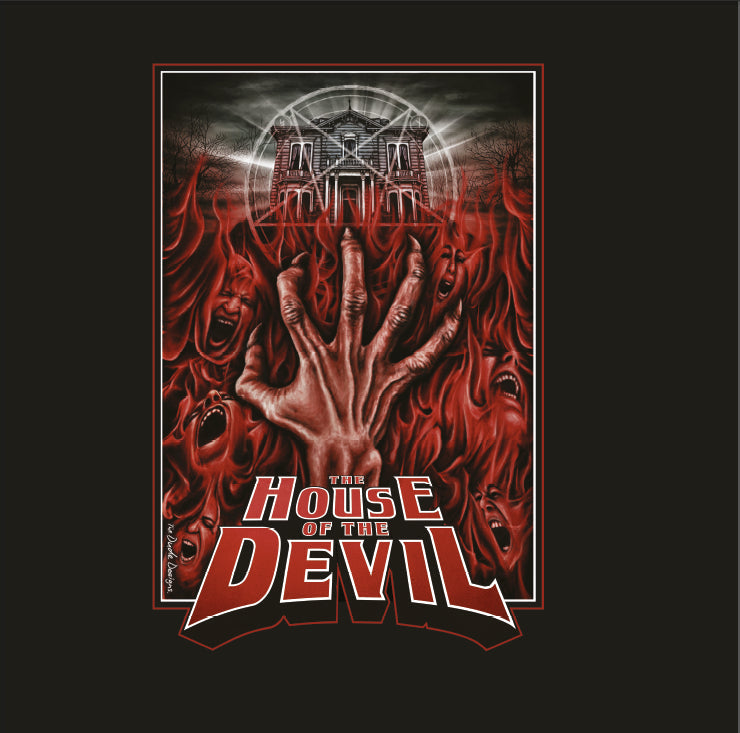 Jeff Grace House Of The Devil (Original Soundtrack)