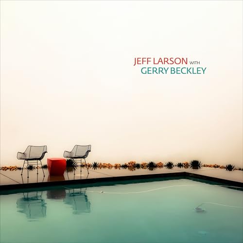 Jeff Larson Jeff Larson With Gerry Beckley