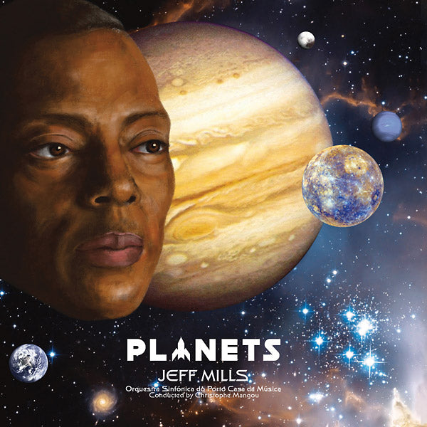 JEFF MILLS Planets