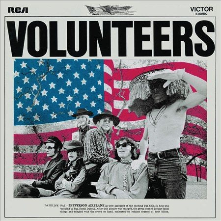 Jefferson Airplane Volunteers (Remastered, Bonus Tracks)