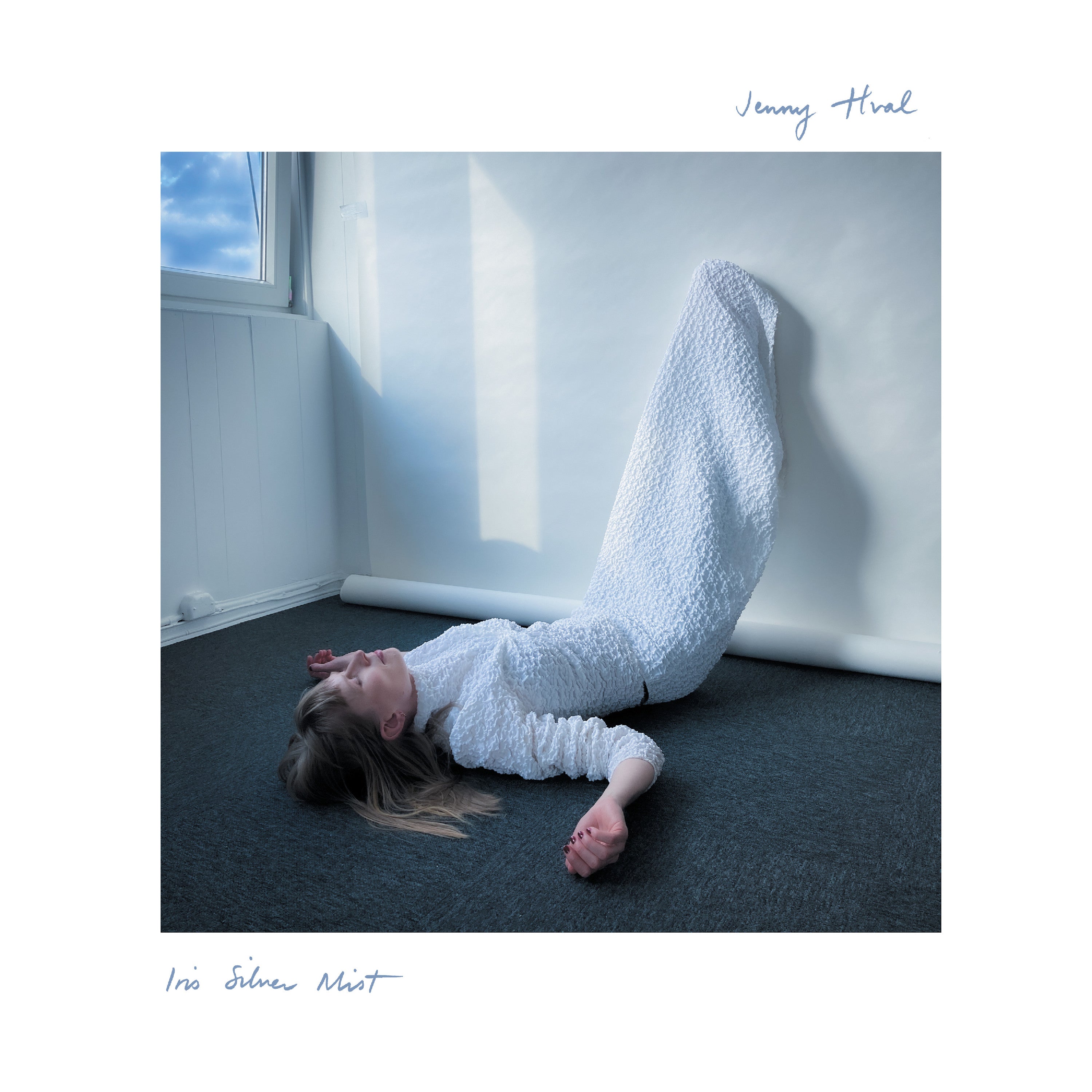 Jenny Hval Iris Silver Mist