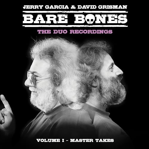Jerry Garcia & David Grisman Bare Bones: Volume I - Master Takes (2 Lp's)