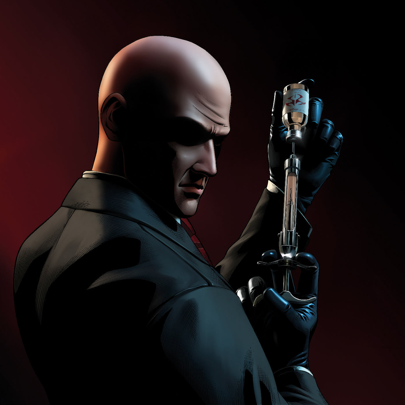Jesper Kyd Hitman: Contracts (Original Soundtrack)
