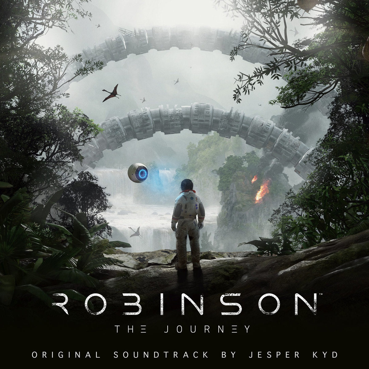 Jesper Kyd Robinson: The Journey