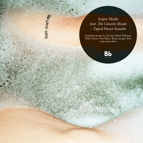 JESPER MUNK Taped Heart Sounds