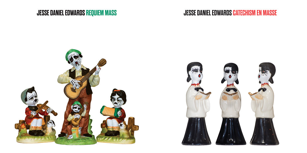 Jesse Daniel Edwards Requiem Mass / Catechism En Masse (Limited)