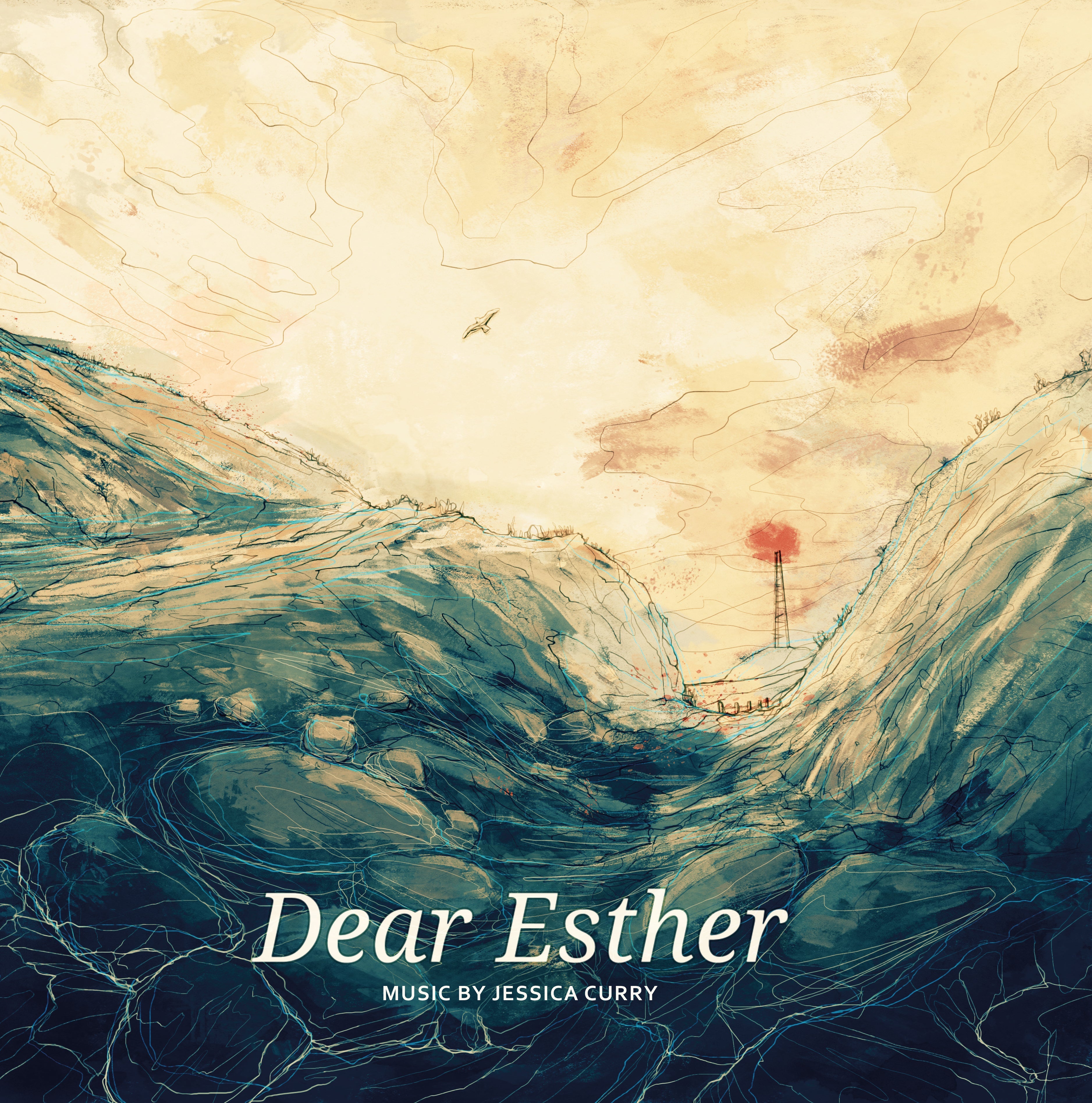 Jessica Curry Dear Esther: Original Soundtrack