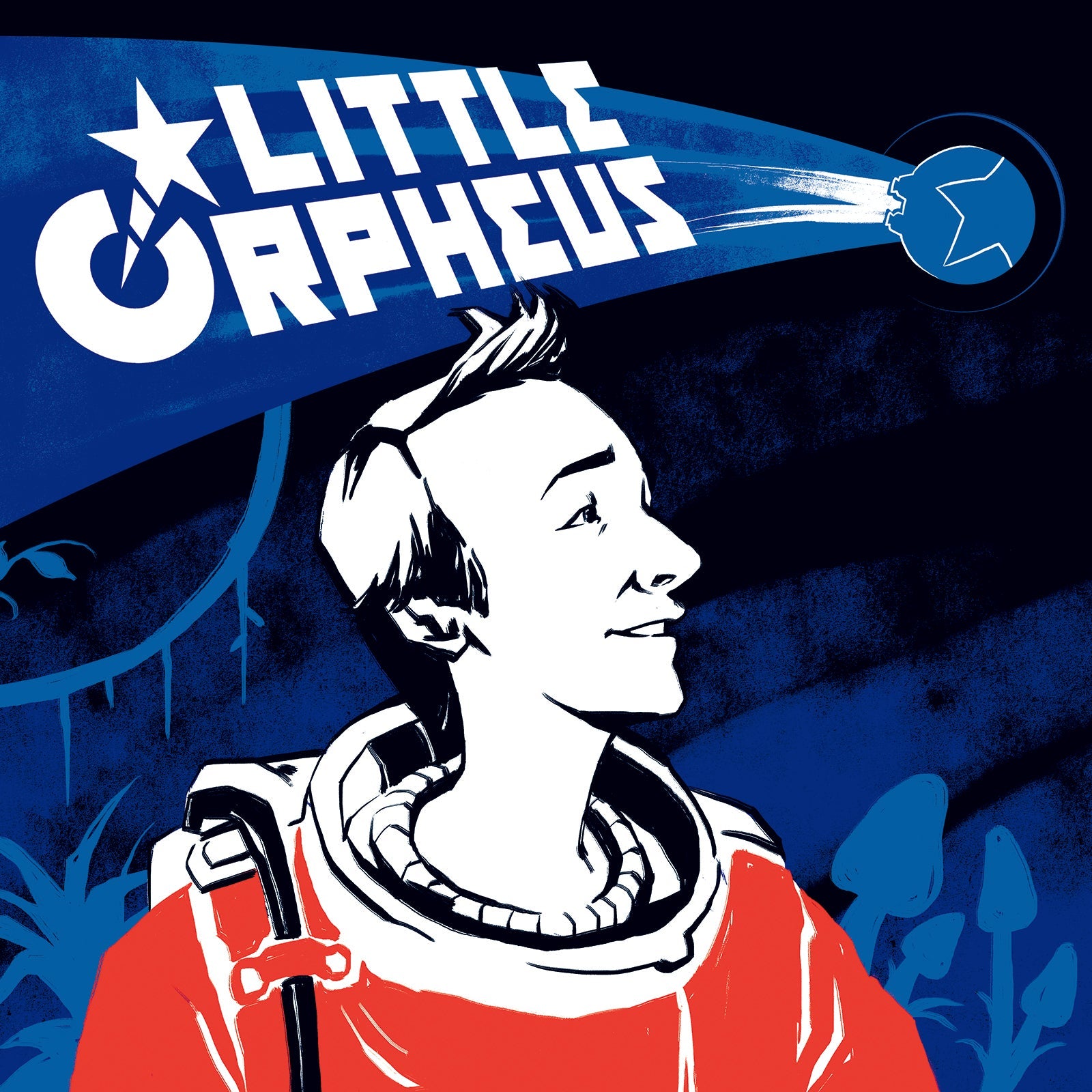 Jessica Curry & Jim Fowler Little Orpheus (Original Game Soundtrack)