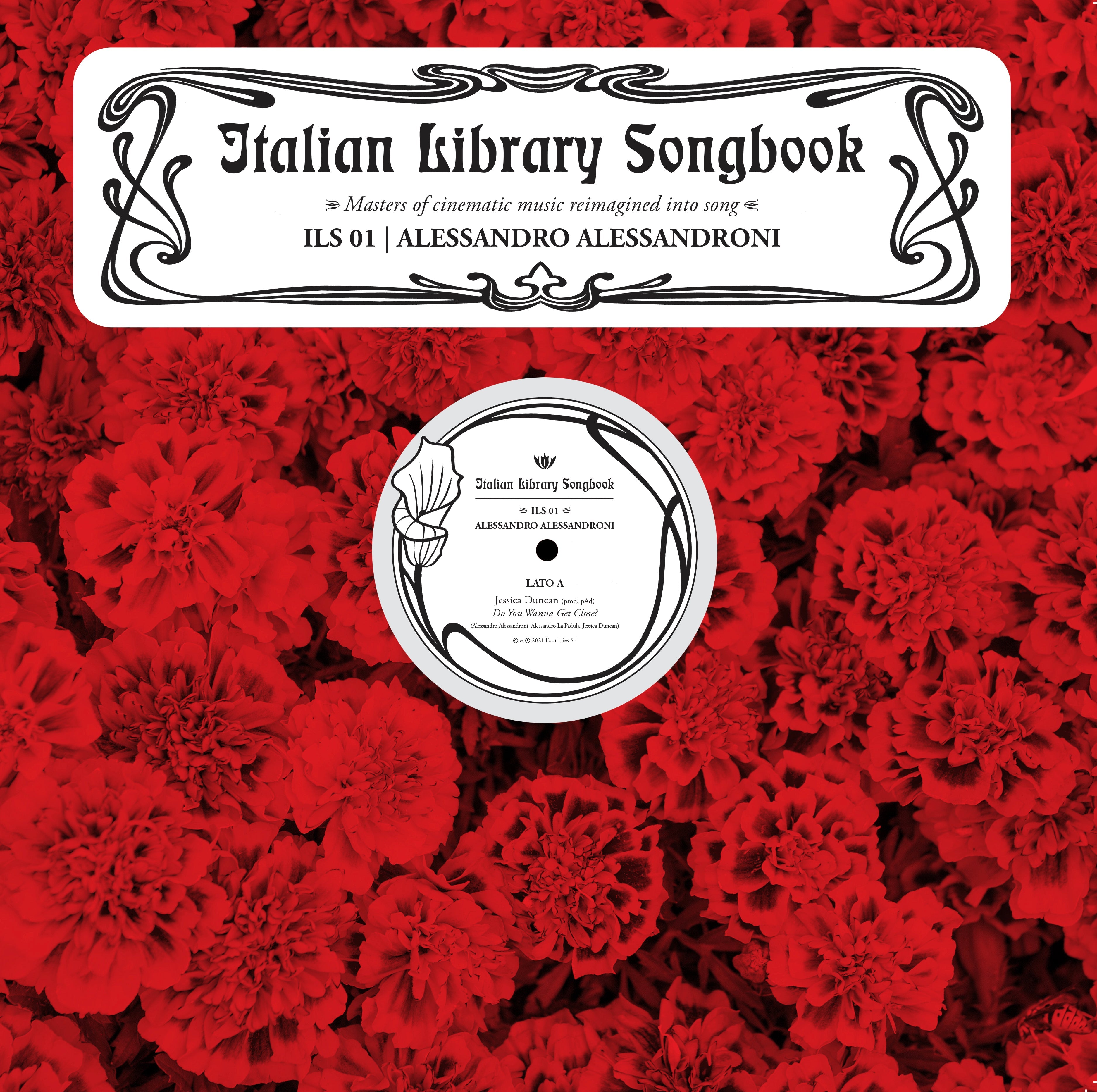 Jessica Duncan, pAd, Alessandro Alessandroni Italian Library Songbook Vol. 1