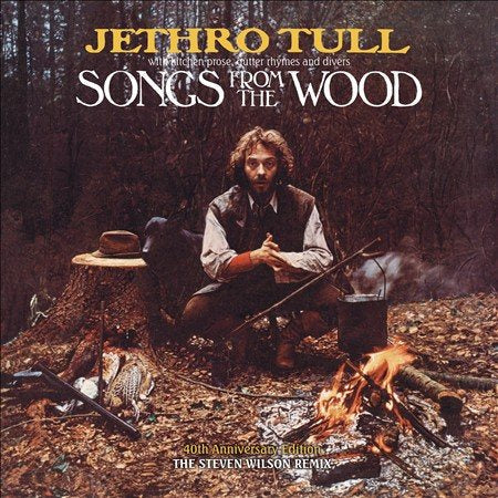 Jethro Tull Songs From The Wood: 40th Anniversary Edition