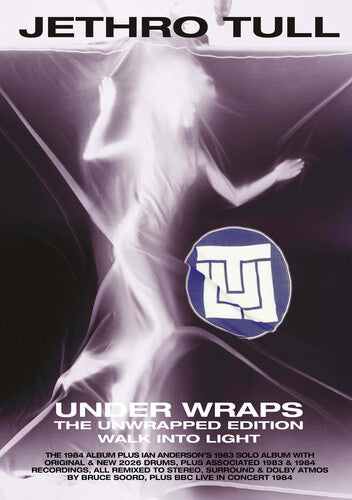 Jethro Tull Under Wraps (The Unwrapped Edition) (With Blu-ray)