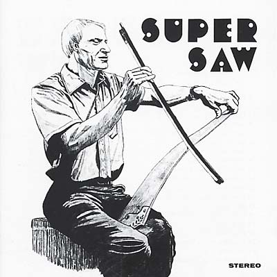 JIM LEONARD Super Saw