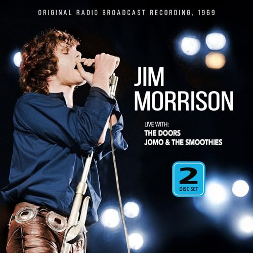 Jim & The Doors & Jomo And The Smoothies Morrison The Lost Tapes