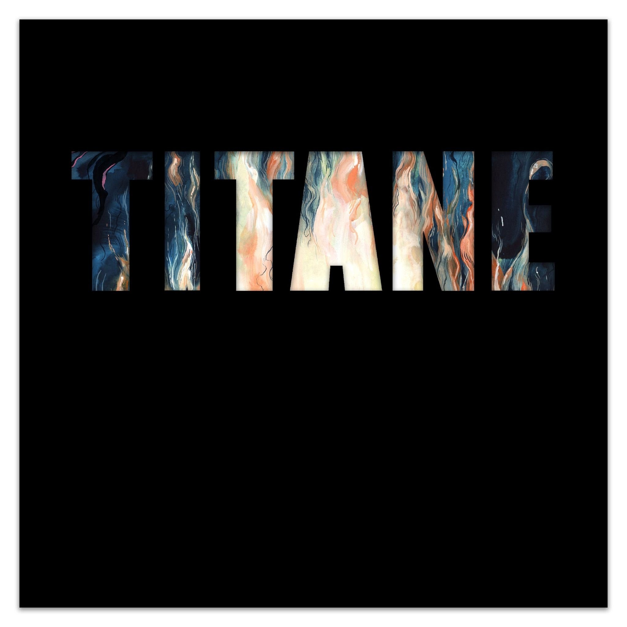 Jim Williams Titane