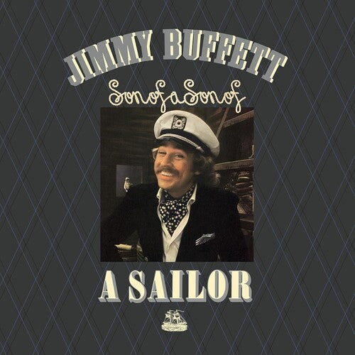 Jimmy Buffett Son Of A Son Of A Sailor (Limited Edition, Smoke Swirl Colored Vinyl)