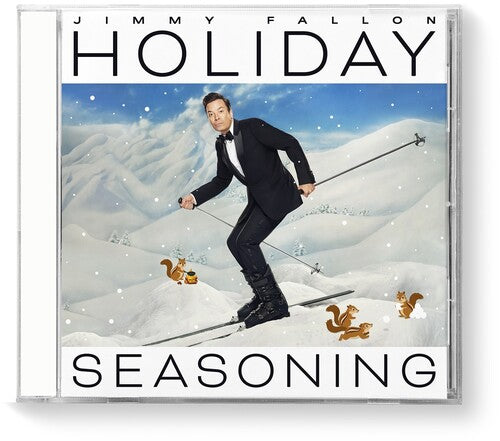 Jimmy Fallon Holiday Seasoning
