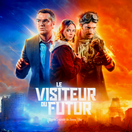Jimmy Tellier Le Visiteur Du Futur