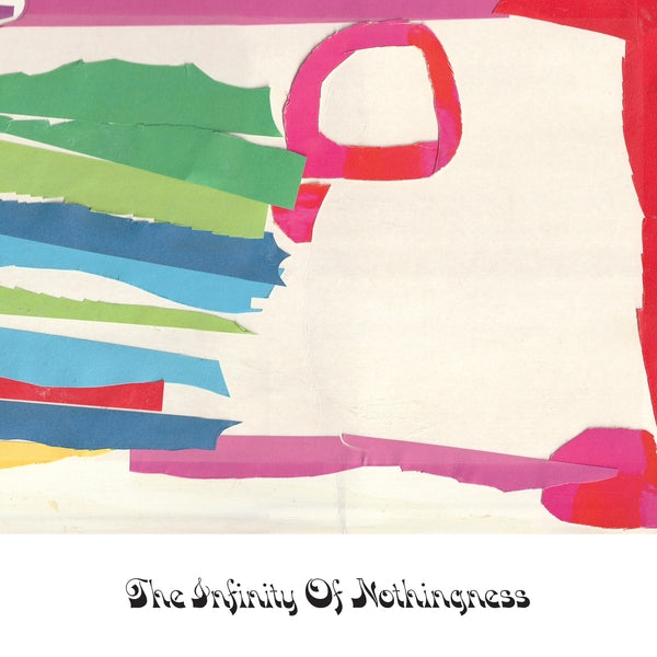 JJ WHITEFIELD & FORCED MEDITATION The Infinity Of Nothingness
