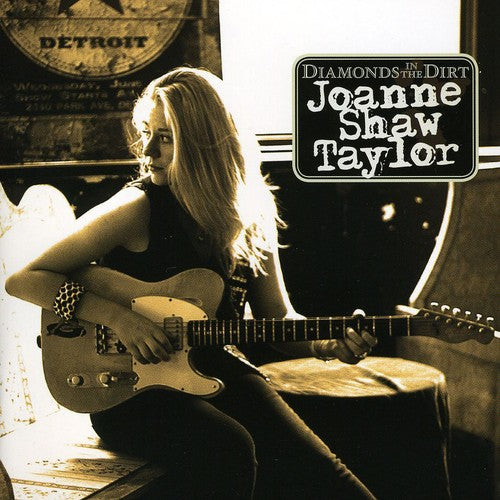 Joanne Shaw Taylor Diamonds in the Dirt
