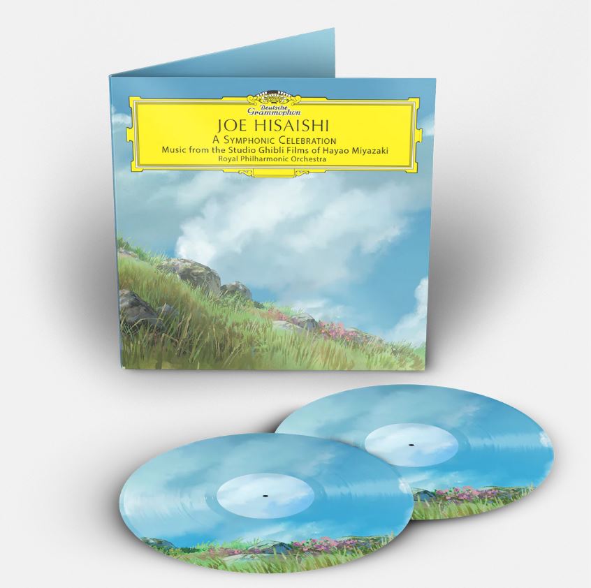 Joe Hisaishi A Symphonic Celebration