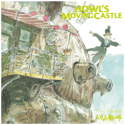 Joe Hisaishi Howl’S Moving Castle: Image Symphonic Suite