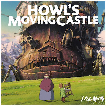 Joe Hisaishi Howl’S Moving Castle: Soundtrack