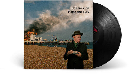 Joe Jackson Hope And Fury (180G, Gatefold)