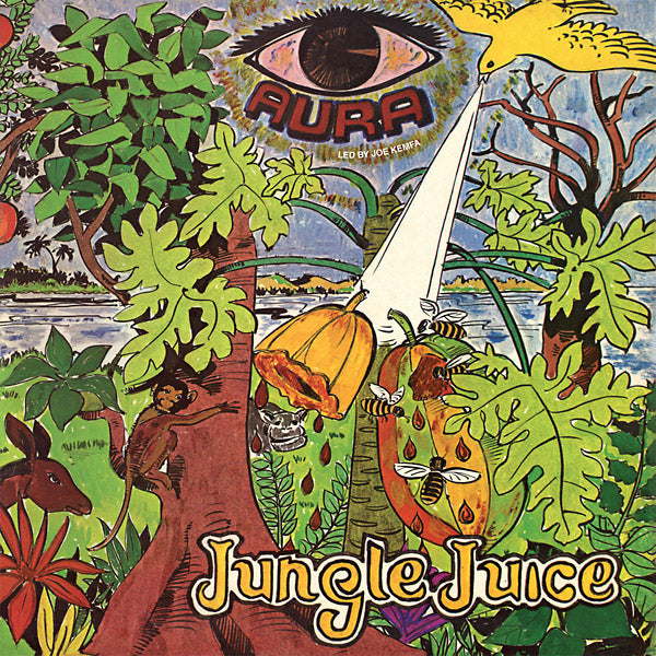 JOE KEMFA Jungle Juice
