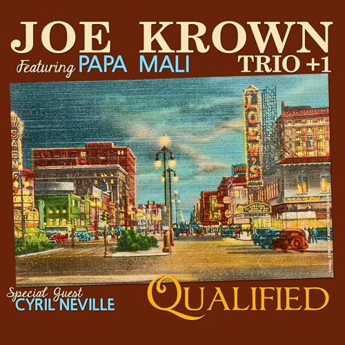 Joe Krown Qualified