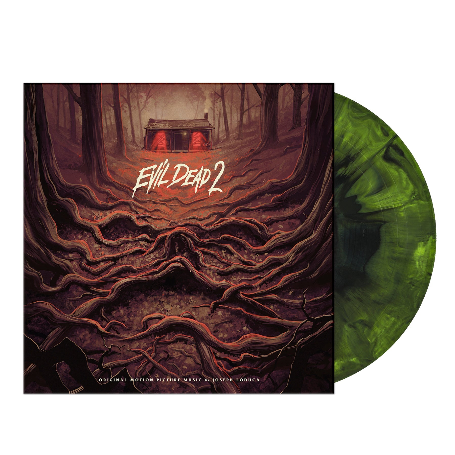 Joe LoDuca Evil Dead 2